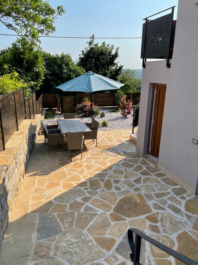 Villa Sanela Pobegi Exterior foto